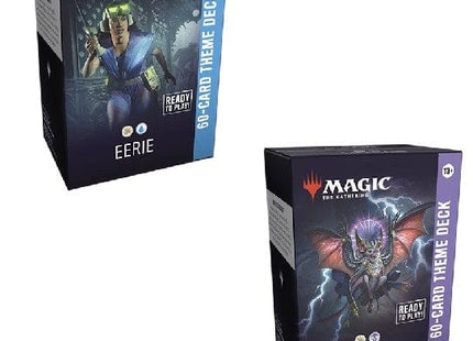 Gamers Guild AZ Magic: The Gathering Magic: The Gathering | Secrets of Strixhaven - Theme Deck (Pre-Order) Magic: The Gathering