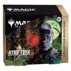 Gamers Guild AZ Magic: The Gathering Magic: The Gathering | Star Trek - Collector Booster Box (Pre-Order) Magic: The Gathering