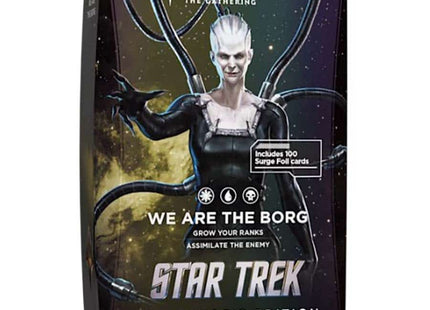 Gamers Guild AZ Magic: The Gathering Magic: The Gathering | Star Trek - Collector's Edition Commander Deck (Pre-Order) Magic: The Gathering