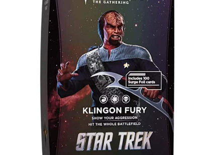 Gamers Guild AZ Magic: The Gathering Magic: The Gathering | Star Trek - Collector's Edition Commander Deck (Pre-Order) Magic: The Gathering