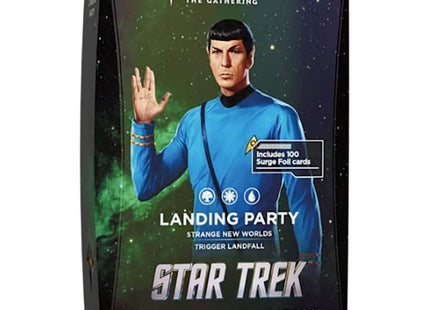 Gamers Guild AZ Magic: The Gathering Magic: The Gathering | Star Trek - Collector's Edition Commander Deck (Pre-Order) Magic: The Gathering
