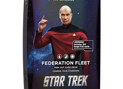 Gamers Guild AZ Magic: The Gathering Magic: The Gathering | Star Trek - Collector's Edition Commander Deck (Pre-Order) Magic: The Gathering