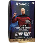 Gamers Guild AZ Magic: The Gathering Magic: The Gathering | Star Trek - Collector's Edition Commander Deck (Pre-Order) Magic: The Gathering