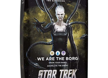 Gamers Guild AZ Magic: The Gathering Magic: The Gathering | Star Trek - Commander Deck (Pre-Order) Magic: The Gathering