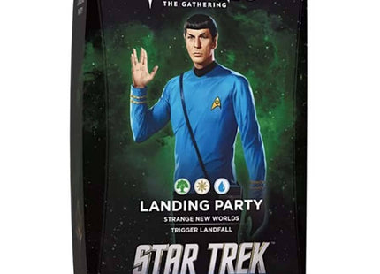 Gamers Guild AZ Magic: The Gathering Magic: The Gathering | Star Trek - Commander Deck (Pre-Order) Magic: The Gathering