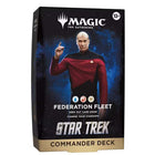 Gamers Guild AZ Magic: The Gathering Magic: The Gathering | Star Trek - Commander Deck (Pre-Order) Magic: The Gathering