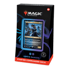 Gamers Guild AZ Magic: The Gathering Magic: the Gathering: Starter Commander - Grave Danger Commander Deck Magic: The Gathering