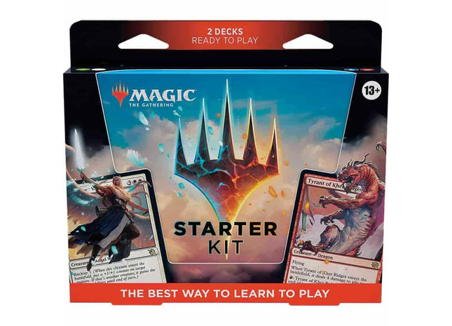 Gamers Guild AZ Magic: The Gathering Magic The Gathering: Starter Kit 2023 Magic: The Gathering