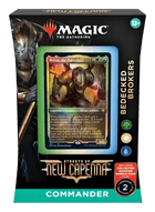 Gamers Guild AZ Magic: The Gathering Magic: the Gathering: Streets of New Capenna - Bedecked Brokers Commander Deck Magic: The Gathering
