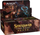 Gamers Guild AZ Magic: The Gathering Magic: the Gathering: Strixhaven - Draft Booster Box Old Magic