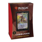 Gamers Guild AZ Magic: The Gathering Magic: the Gathering: Strixhaven - Lorehold Legacies Commander Deck Old Magic