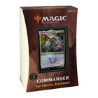 Gamers Guild AZ Magic: The Gathering Magic: the Gathering: Strixhaven - Silverquill Statement Commander Deck Old Magic