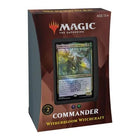 Gamers Guild AZ Magic: The Gathering Magic: the Gathering: Strixhaven - Witherbloom Witchcraft Commander Deck Old Magic