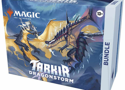 Gamers Guild AZ Magic: The Gathering Magic the Gathering: Tarkir Dragonstorm Bundle (Pre-Order) GTS