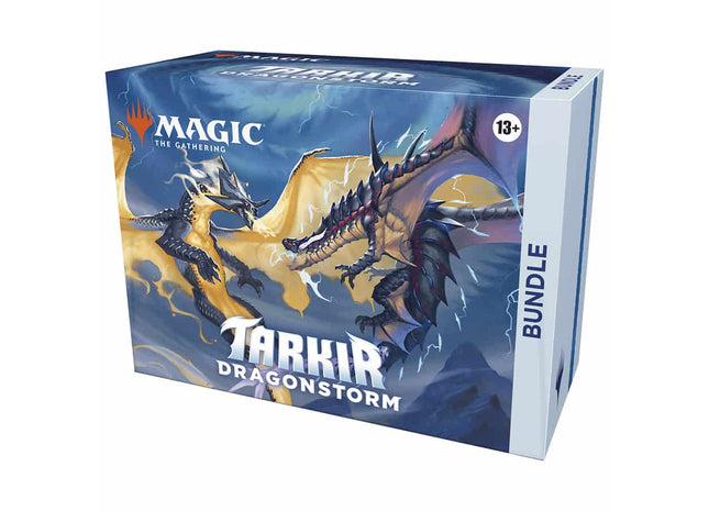 Gamers Guild AZ Magic: The Gathering Magic the Gathering: Tarkir Dragonstorm Bundle (Pre-Order) GTS