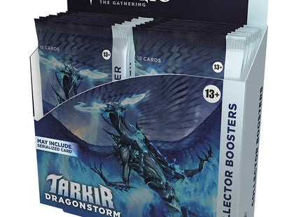 Gamers Guild AZ Magic: The Gathering Magic the Gathering: Tarkir Dragonstorm Collector Booster Display (Pre-Order) GTS