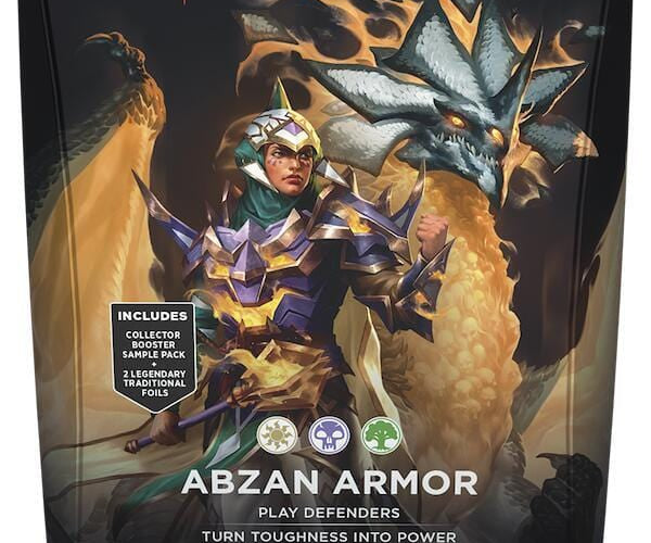 Magic the Gathering: Tarkir Dragonstorm Commander Deck