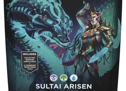 mtg sultai arisen commander deck Magic the Gathering: Tarkir Dragonstorm Commander Deck