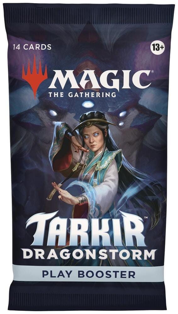 Magic: The Gathering Tarkir: Dragonstorm Bundle Box - Factory Sealed, English, Booster Pack Set - 2025 Release Mtg Commander Deck Magic: The Gathering Tarkir: Dragonstorm Bundle Box - Factory Sealed, English, Booster Pack Set - 2025 Release Mtg Commander Deck
