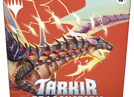 Gamers Guild AZ Magic: The Gathering Magic the Gathering: Tarkir Dragonstorm - Prerelease Kit Booster Pack