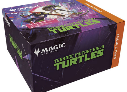 Gamers Guild AZ Magic: The Gathering Magic: The Gathering - Teenage Mutant Ninja Turtles - Draft Night (Pre-Order) Magic: The Gathering