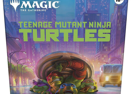 Gamers Guild AZ Magic: The Gathering Magic: The Gathering - Teenage Mutant Ninja Turtles - Prerelease Kit Booster Pack