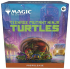 Gamers Guild AZ Magic: The Gathering Magic: The Gathering - Teenage Mutant Ninja Turtles - Prerelease Kit Booster Pack