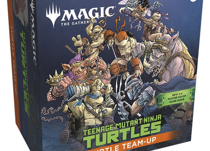 Gamers Guild AZ Magic: The Gathering Magic: The Gathering - Teenage Mutant Ninja Turtles - Turtle Team Up (Pre-Order) Magic: The Gathering