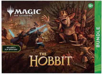 Gamers Guild AZ Magic: The Gathering Magic: The Gathering | The Hobbit - Bundle (Pre-Order) Magic: The Gathering
