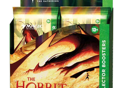 Magic: The Gathering | The Hobbit - Collector Booster Display Box Gamers Guild AZ Magic: The Gathering | The Hobbit - Collector Booster Display Box Gamers Guild AZ