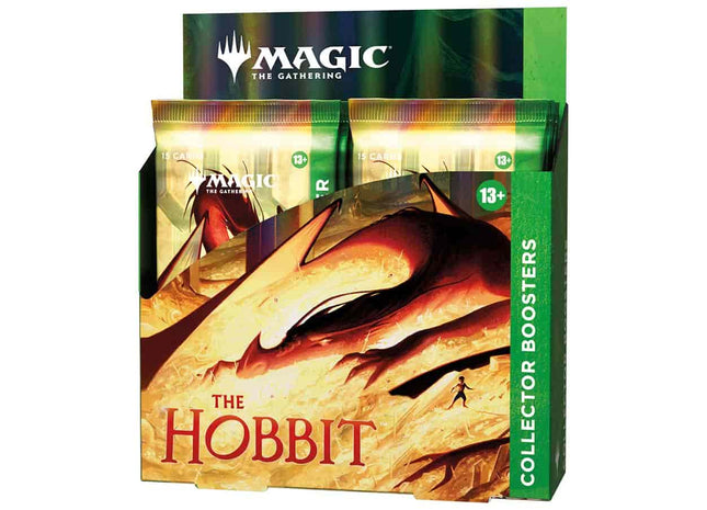 Gamers Guild AZ Magic: The Gathering Magic: The Gathering | The Hobbit - Collector Booster Display Box (Pre-Order) Magic: The Gathering