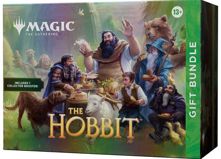 Gamers Guild AZ Magic: The Gathering Magic: The Gathering | The Hobbit - Gift Bundle (Pre-Order) Magic: The Gathering