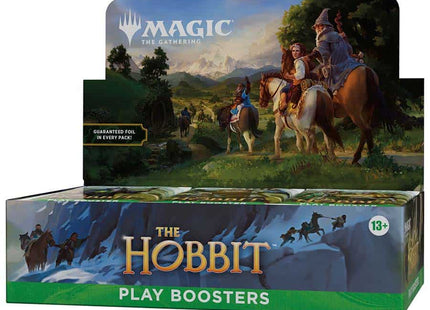 Gamers Guild AZ Magic: The Gathering Magic: The Gathering | The Hobbit - Play Booster Display Box (Pre-Order) Magic: The Gathering