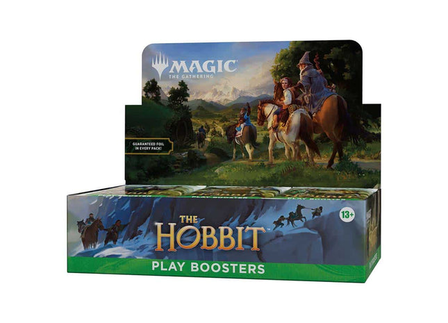 Gamers Guild AZ Magic: The Gathering Magic: The Gathering | The Hobbit - Play Booster Display Box (Pre-Order) Magic: The Gathering