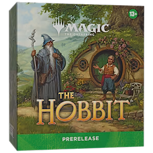 Gamers Guild AZ Magic: The Gathering Magic: The Gathering | The Hobbit - Pre-Release Kit Magic: The Gathering