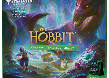 Gamers Guild AZ Magic: The Gathering Magic: The Gathering | The Hobbit - Scene Box (Pre-Order) Magic: The Gathering