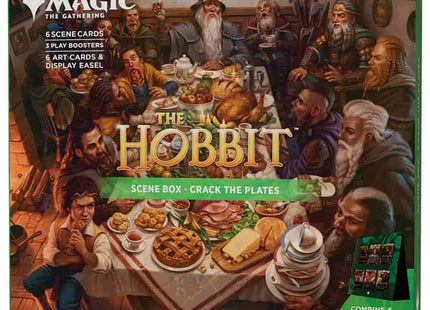 Gamers Guild AZ Magic: The Gathering Magic: The Gathering | The Hobbit - Scene Box (Pre-Order) Magic: The Gathering