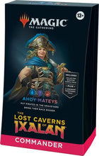 Gamers Guild AZ Magic: The Gathering Magic: The Gathering - The Lost Caverns of Ixalan Commander Deck - Ahoy Mateys Magic: The Gathering