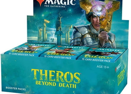 Gamers Guild AZ Magic: The Gathering Magic: the Gathering: Theros Beyond Death - Draft Booster Box Old Magic