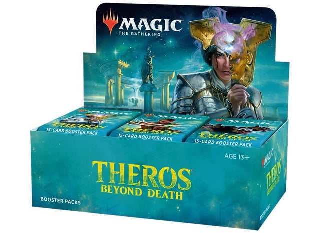 Gamers Guild AZ Magic: The Gathering Magic: the Gathering: Theros Beyond Death - Draft Booster Box Old Magic