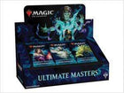 Gamers Guild AZ Magic: The Gathering Magic: the Gathering: Ultimate Masters - Draft Booster Box Old Magic