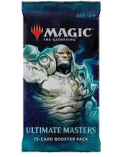 Gamers Guild AZ Magic: The Gathering Magic: the Gathering: Ultimate Masters - Draft Booster Pack Old Magic