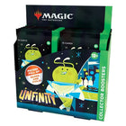 Gamers Guild AZ Magic: The Gathering Magic: the Gathering: Unfinity - Collector Booster Box Magic: The Gathering