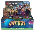 Gamers Guild AZ Magic: The Gathering Magic: the Gathering: Unfinity - Draft Booster Box Magic: The Gathering
