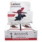 Gamers Guild AZ Magic: The Gathering Magic the Gathering: Universes Beyond: Assassins Creed Beyond Booster (Pre-Order) Southern Hobby