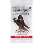 Gamers Guild AZ Magic: The Gathering Magic the Gathering: Universes Beyond: Assassins Creed Beyond Pack Booster Pack