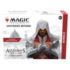 Gamers Guild AZ Magic: The Gathering Magic the Gathering: Universes Beyond: Assassins Creed Bundle - Street Date: 07/05/2024 - ORDER DUE BY: 6/03/2024 - Specialty Tag - Price: $42.35 GTS