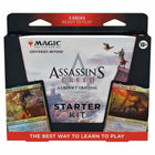 Gamers Guild AZ Magic: The Gathering Magic the Gathering: Universes Beyond: Assassins Creed Starter Kit (Pre-Order) Southern Hobby