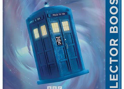 Gamers Guild AZ Magic: The Gathering Magic The Gathering: Universes Beyond: Doctor Who - Collector Booster Pack Booster Pack