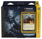 Gamers Guild AZ Magic: The Gathering Magic: the Gathering: Universes Beyond Warhammer 40,000 - Ruinous Powers Commander Deck (Collector's Edition) Old Magic